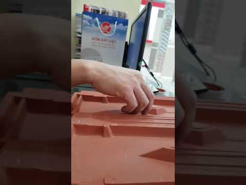 Bạn đang tìm hiểu loại ngói lợp tốt nhất. Giá rẻ nhất, hãy xem hết viđeo này. Đảm bảo tiết kiệm tiền