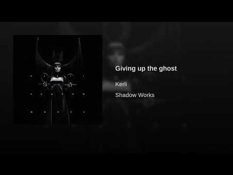 Giving Up The Ghost Video