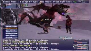 Ffxi Nm Saga Biast Nm Vs Bst Thf Duo Full Battle