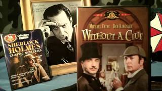 Sherlock Holmes Movies.