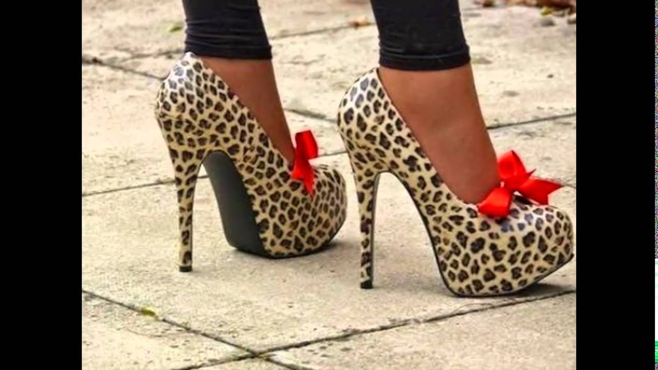 Mexican heels