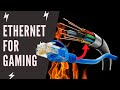 How to Optimise Ethernet for Gaming