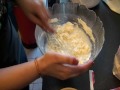 crêpe marocaine