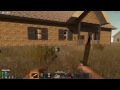 7 Days To Die Singleplayer - Part 1: "Alpha 11 UPDATE!!" (Alpha 11 Gameplay)