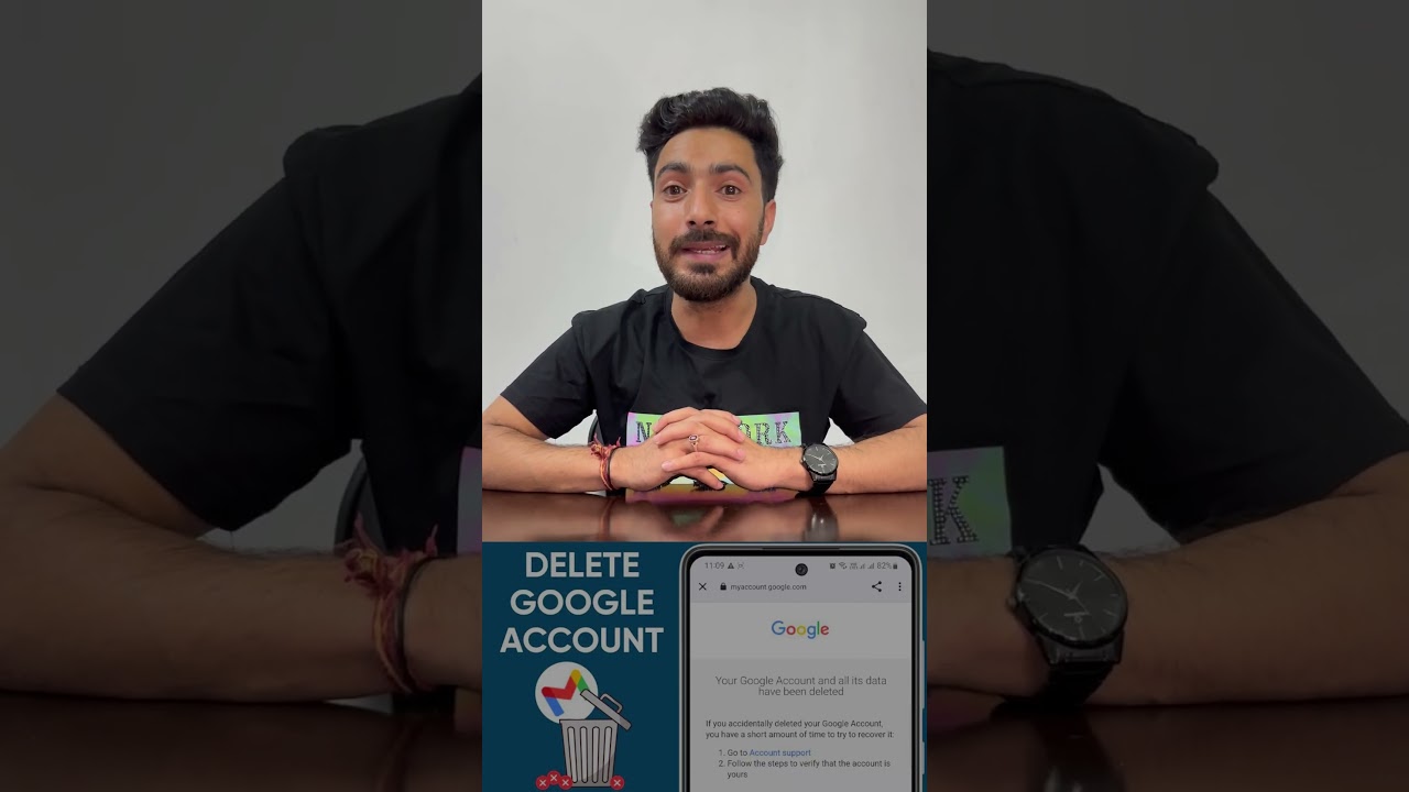 Google will delete your account. #googleaccount Google will delete your account. #googleaccount