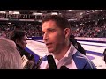 Championship Final Media Scrum - 2014 Tim Hortons Brier