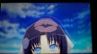 Senran Kagura Estival Versus - Yumi Kiss Scene