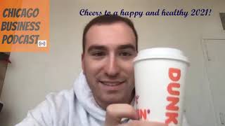 Cheers to a happy and healthy 2021!