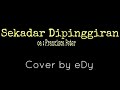 Edy Sekadar Dipinggiran Cover images Edy Sekadar Dipinggiran Cover