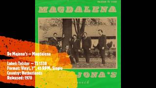 De Majonas - Magdalena