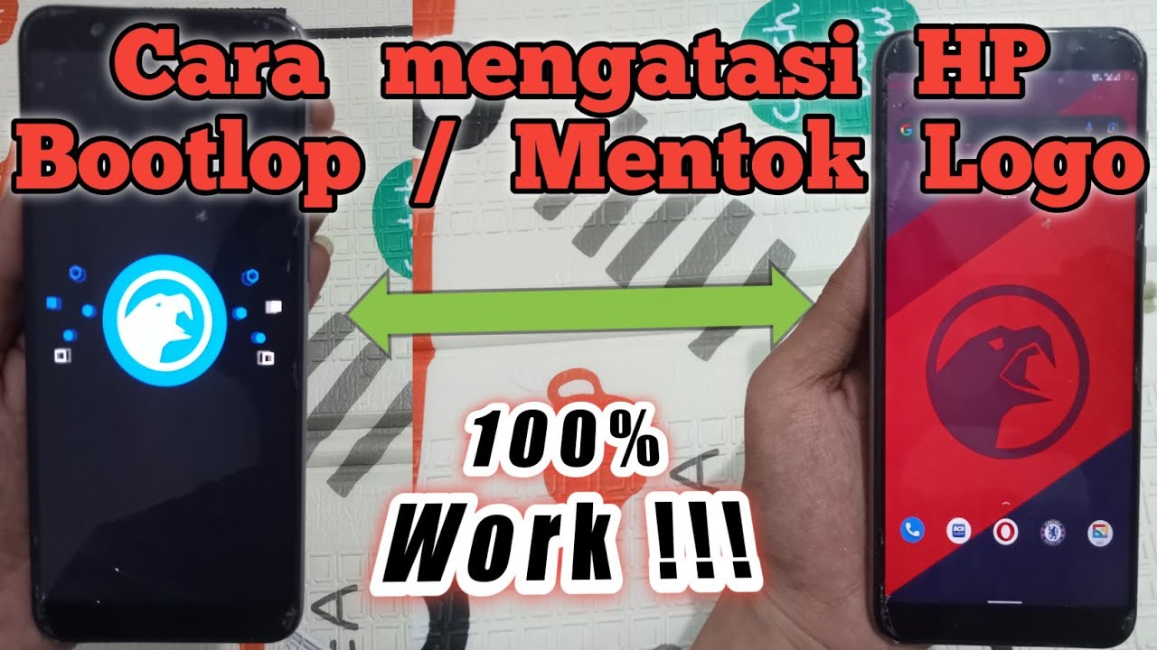 Easy Ways to Overcome Hp Bootlop Mentok All Android Logo Easy Ways to Overcome Hp Bootlop Mentok All Android Logo