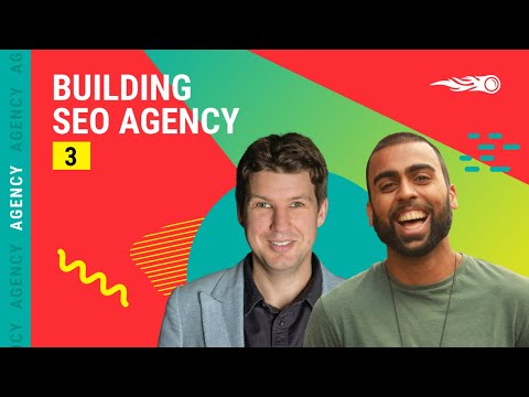 How To Start And Scale an SEO Agency 3 with (Our Guest Kevin Gibbons)