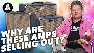 Laney Lionheart Foundry Series - Affordable All-Og Amps With Tone To Spare