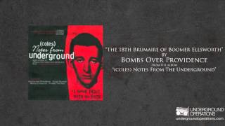 Watch Bombs Over Providence The 18Th Brumaire Of Boomer Ellsworth video