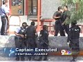 JUAREZ, POLICE CAPTAIN EXECUTED