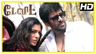 David Tamil Movie Climax Scene | Jeeva becomes pastor | Tabu comforts Vikram | End Credits David Tamil Movie Climax Scene | Jeeva becomes pastor | Tabu comforts Vikram | End Credits