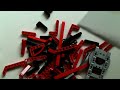 M4X's Creations - Unboxing Lego Technic - 8110 Mercedes-Benz Unimog U400