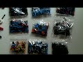 M4X's Creations - Unboxing Lego Technic - 8110 Mercedes-Benz Unimog U400