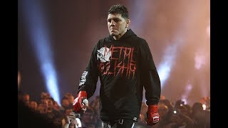 Nick Diaz Highlight 2018 || "Become the Evil Villain"