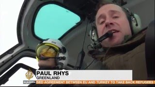 The Isolation Olympics - Greenland hosts Arctic Winter Games