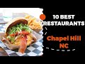 10 Best Restaurants in Chapel Hill, North Carolina (2022) - Top local places to eat Chapel Hill, NC