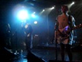 Warpaint - "Billie Holiday" #1 live at SCALA