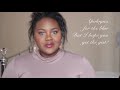 Female Issues: Excess Facial Hair Growth | PCOS | My Facial Hair Routine | Chanel Boateng