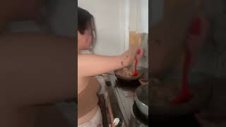 Nagluto Ako Ng Bicol Express Viral