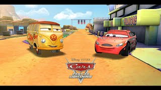 Cars Fast As Lightning - Fillmore Vs Todd Marcus