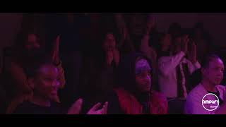 Amplify Sounds Live X AMEENAH. HALI RAY. AUDEN ALLEN