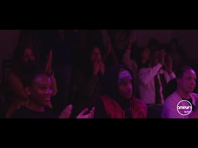 Amplify Sounds Live X AMEENAH. HALI RAY. AUDEN ALLEN