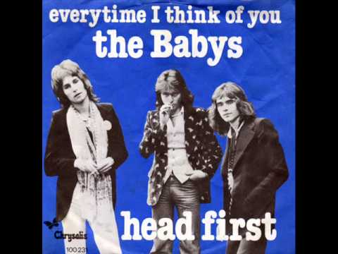 The Babys - Everytime i think of you