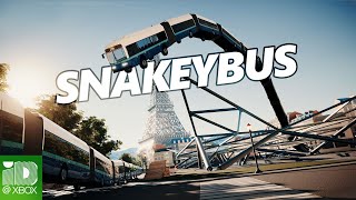 Snakeybus Trailer Xbox One