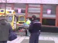 Student stabbed in Rotterdam School Yard Brawl ROC Zadkine / STEEKPARTIJ ROC ZADKINE