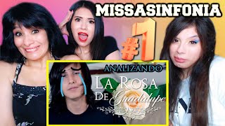 Reaccionan Por Primera Vez A Missasinfonia Izando La Rosa De Guadalupe 1