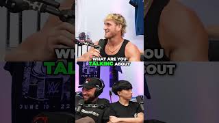 Logan Pauls Roommate Wild Story You Wont Believe This