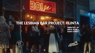 The Lesbian Bar Project: FLINTA