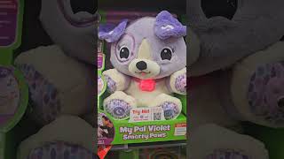 My Pal Violet Paws Short Video