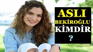 Yetiş Zeynep Dizi Oyuncusu Aslı Bekiroğlu Kimdir? Kaç Yaşında? Burcu Ne?