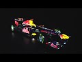 Red Bull Racing unveils the Infiniti-sponsored RB8 F1 car