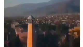 İspanyada 500 Yil Sonra Ezan Okundu