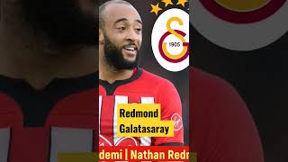 Nathan Redmond Galatasaray