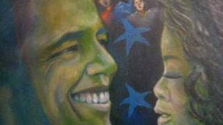 The Obama Artist Part 1 Oprobamamania By Smith Georges