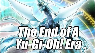 The End of a Yu-Gi-Oh! Era