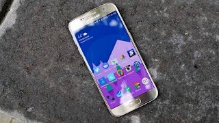 01. 02. Galaxy S7: First 10 Things to Do!