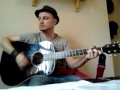 "Half the World Away" Oasis Cover by Luca Lionheart..