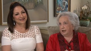Gloria Estefan 39 S Hilarious Mom Didn 39 T Think She Would Make It As A Performer Gloria Estefan 39 S Hilarious Mom Didn 39 T Think She Would Make It As A Performer