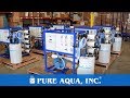 Commercial Watermaker Systems Mexico 8 X 4,700 GPD | www.pureaqua.com Commercial Watermaker Systems Mexico 8 X 4,700 GPD | www.pureaqua.com