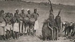 Ci Wara Dance Ceremony