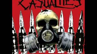 Watch Casualties Soul Of Fire video